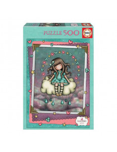 Puzzle Gorjuss April's...