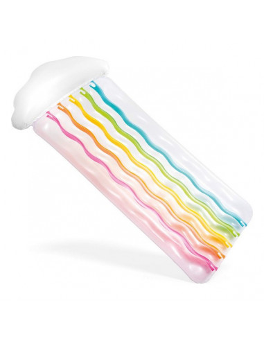 Matratze Intex Cloud and Rainbow (180...