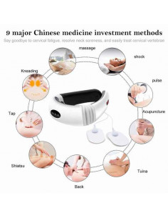 Massagevorrichtung PINPOXE... 2