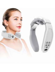 Masajeador Shiatsu Cuello...