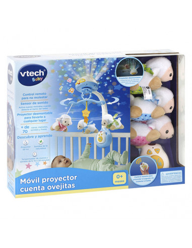 Mobiler Projektor Count Sheep Vtech...