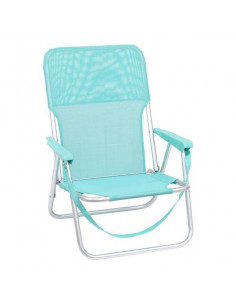 Strandkorb Juinsa Aluminium...