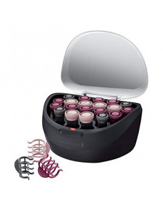 Rulos con Estuche...