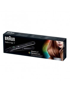 Plancha de Pelo Braun Satin... 2