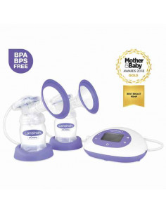 Brustpumpe 2-in-1...