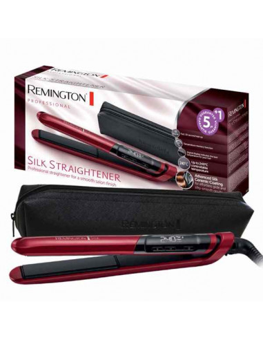 Glätteeisen Remington S9600 Silk...