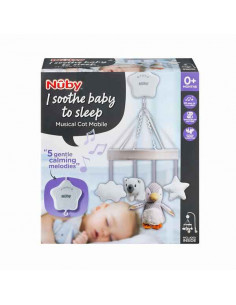 Carrusel para Cuna Nuby...