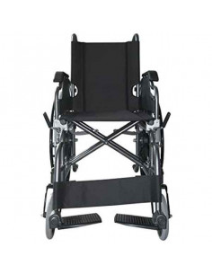 Silla de ruedas manual...