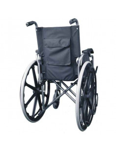 Silla de ruedas manual... 2