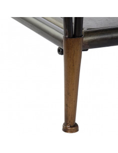 Hattestativ DKD Home Decor... 2