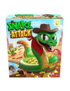 Juego de Mesa Snake Attack...