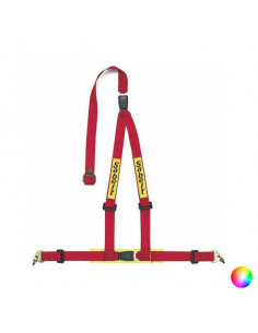 Arnés de 3 Puntos de...