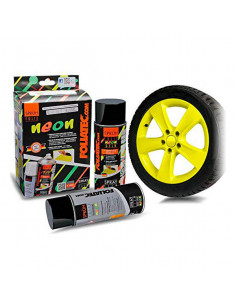 Flüssiggummi für Autos...