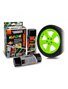 Flüssiggummi für Autos...