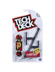 Skateboard Texh Deck Street...