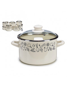 Kochtopf mit Deckel...