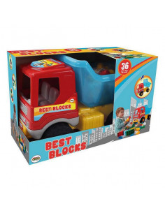 Camión Volquete Multicolor...