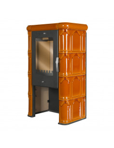 Estufa de azulejos K 14 ECO...