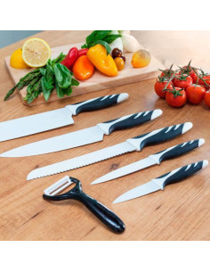 Cecotec Messer Top Chef...