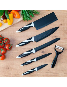 Cecotec Messer Top Chef...