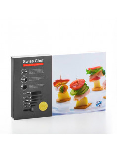 Cecotec Messer Top Chef... 2