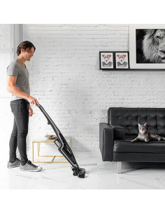 Kabelloser Staubsauger mit... 2