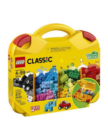 Playset Classic Creative Briefcase...