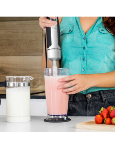 Cecotec Gear 4064 Handmixer... 2