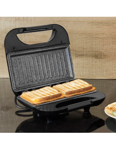 Sandwichera Cecotec Square...