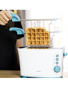 Tostadora Cecotec Taste 2S... 2