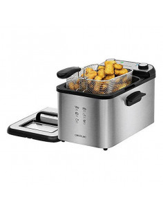 Fritteuse Cecotec CleanFry...