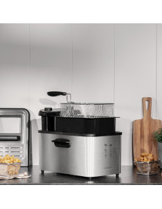 Freidora Cecotec CleanFry... 2