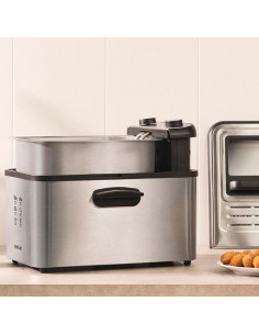 Freidora Cecotec CleanFry... 2