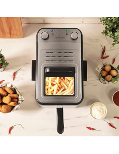 Fritteuse Cecotec CleanFry... 2