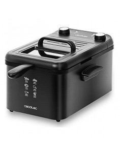Freidora Cecotec CleanFry...