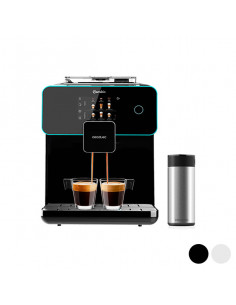 Cafetera Express Cecotec...