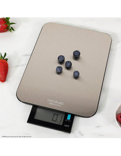 Báscula Digital de Cocina...