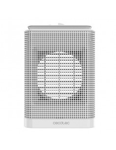 Elektrischer Keramikheizer...