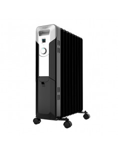 Ölheizung (9 Kammern)...