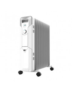 Ölheizung (11 Kammern)...