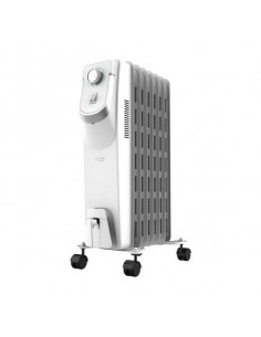 Ölheizung (7 Kammern)...