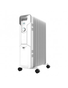 Ölheizung (9 Kammern)...