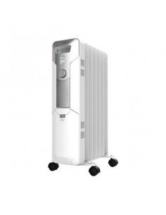 Ölheizung (7 Kammern)...