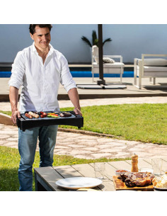 Barbacoa Eléctrica Cecotec... 2