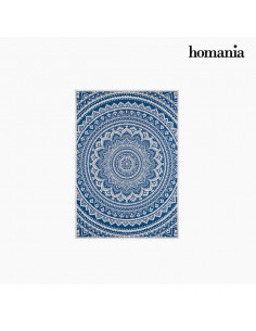 Bild Mandala Blau (69 x 4 x...