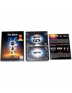 Juego de Mesa The Mind (Es) 2