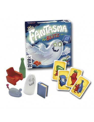 Tischspiel Fantasma Blitz (Es)