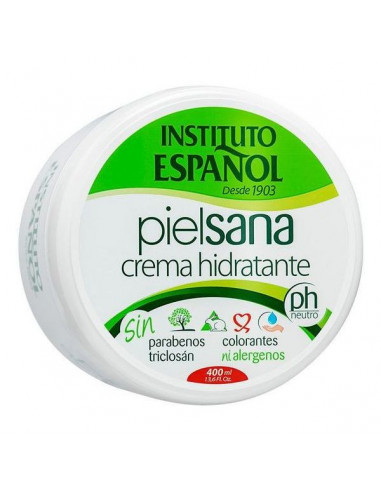 Crema Hidratante Instituto Español