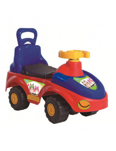 Rutschauto Hugs&Owl Rot...