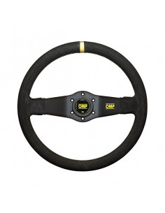 Volante Racing OMP RALLY Negro